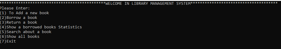 GitHub - mahmoudkhairy159/Library-Management-System