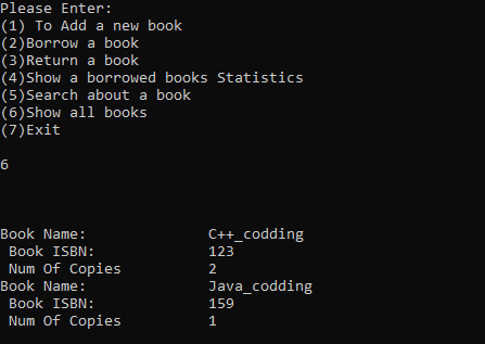GitHub - mahmoudkhairy159/Library-Management-System
