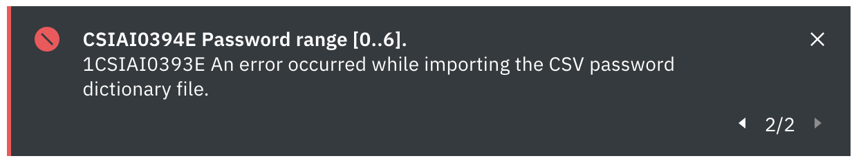 [Feature Request]: Notification support for multiple errors/values ...