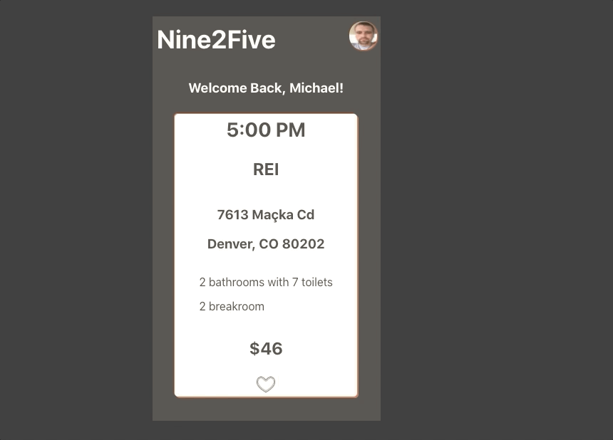 GitHub - Josephhaefling/Nine2Five