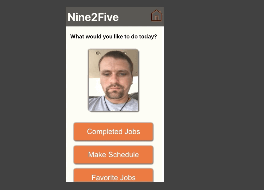 GitHub - Josephhaefling/Nine2Five