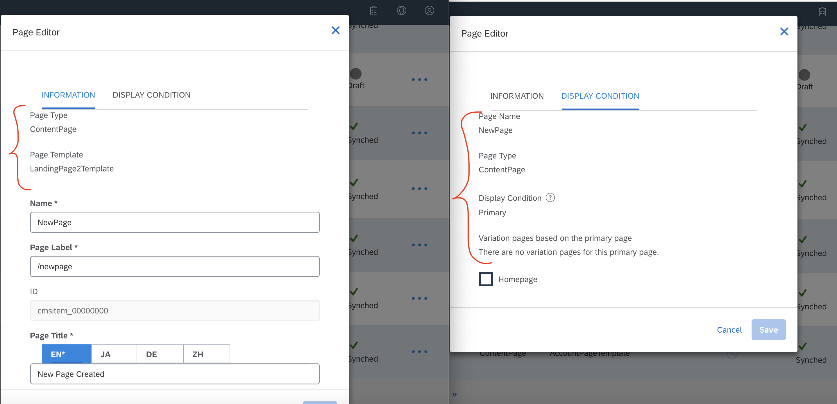SmartEdit: Styling missing on edit Page · Issue #1746 · SAP/spartacus ...