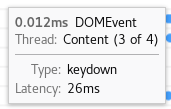 screenshot for a marker's tooltip