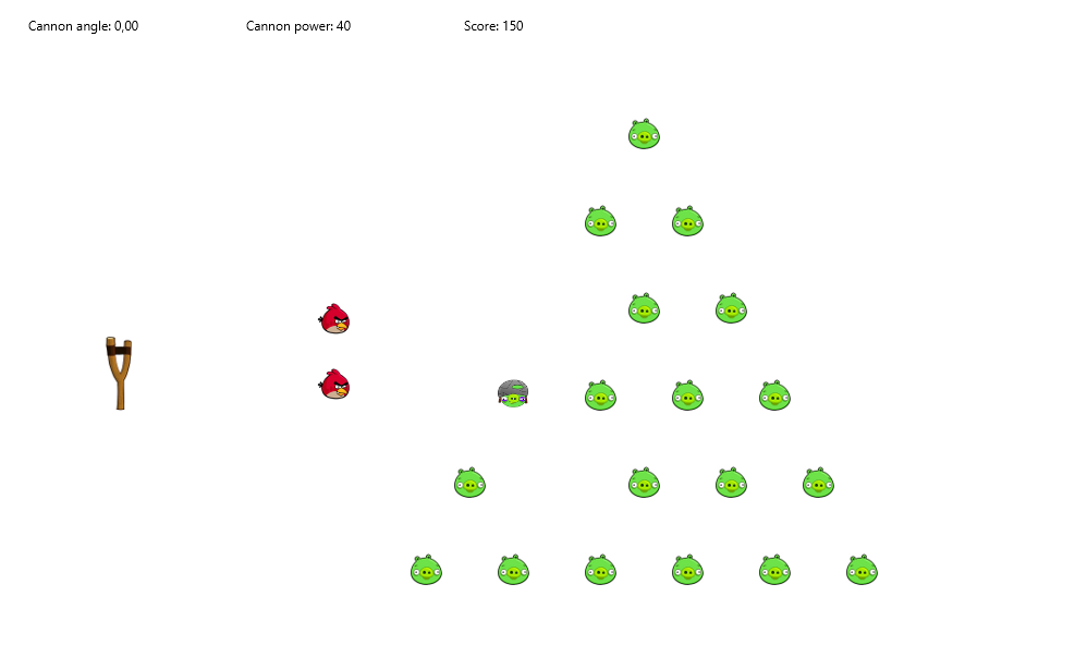Anry Pattern GitHub - Mouseway/AngryPatterns