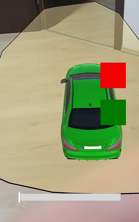 GitHub - Ersii/Unity_AR_car-model: Augmented reality in Unity, changin ...