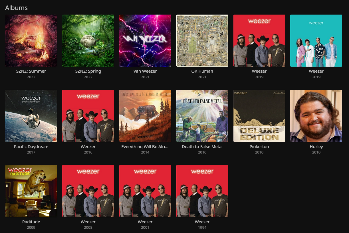 [Issue] Generating incorrect album art for albums with the same name