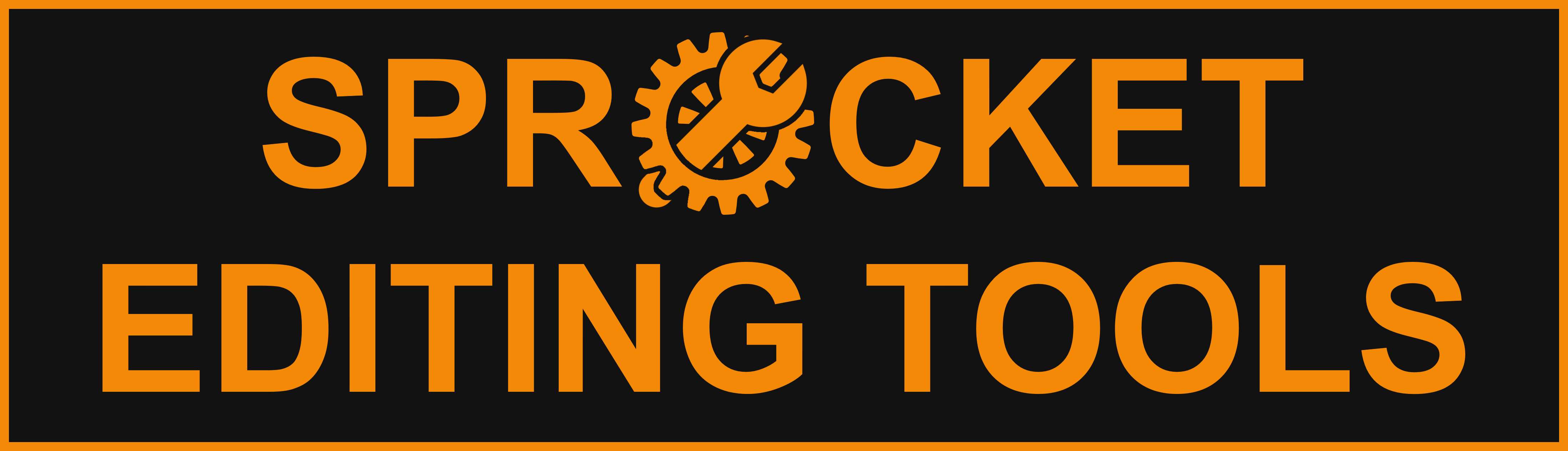 GitHub ArgoreOfficial/SPETS SProcket Editing ToolS