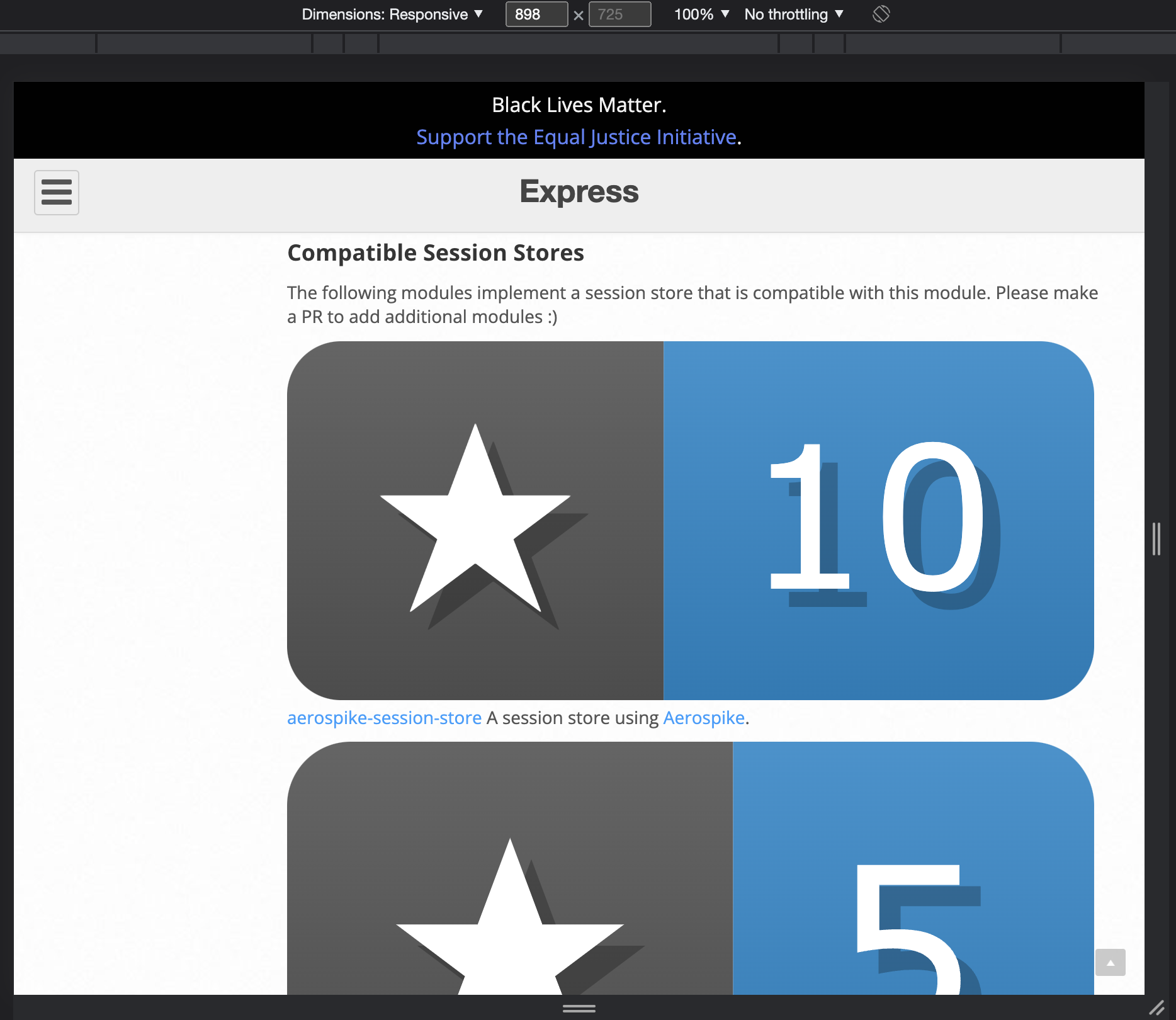 Adjust icon size when screen width is under 900px · Issue #1350 ...