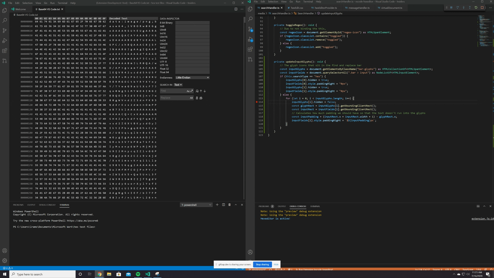 Webview Crashes while debugging · Issue #102716 · microsoft/vscode · GitHub