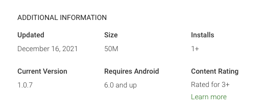 android version error · Issue #74 · timtraversy/new_version · GitHub
