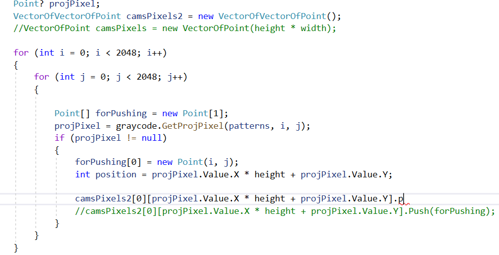 Question regarding push_back by vectorofpoint · Issue #652 · emgucv ...