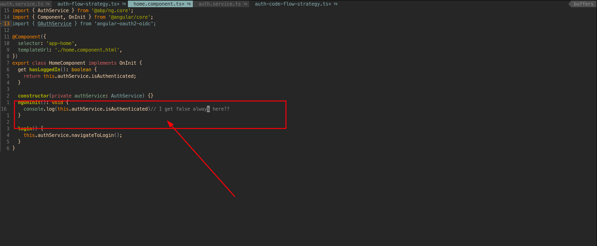 Login Angular with Keycloak · Issue 15901 · abpframework/abp · GitHub