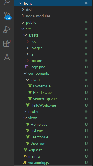 GitHub - freeEconomy/spring-vue-project