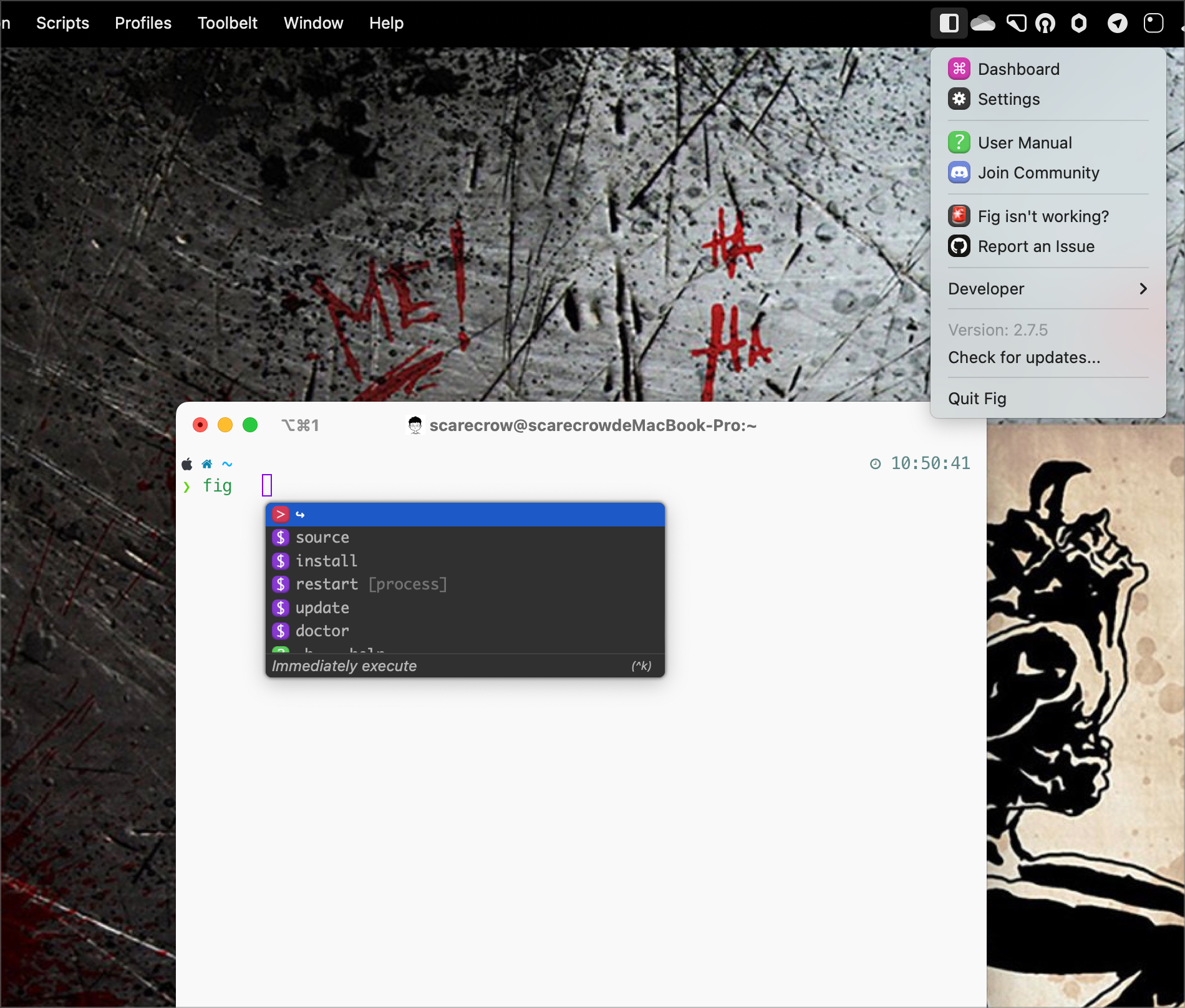 bug: macOS Ventura 13.0 Support · Issue #1945 · withfig/fig · GitHub