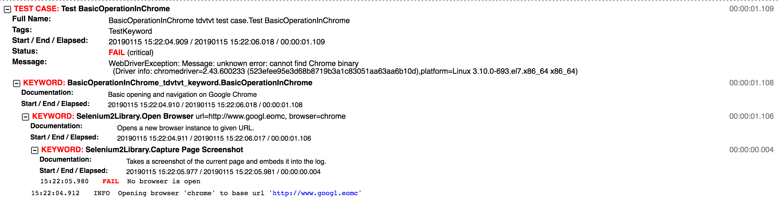 [Test Case] Selenium Test case are failing · Issue #217 · IBM/BlueXolo ...
