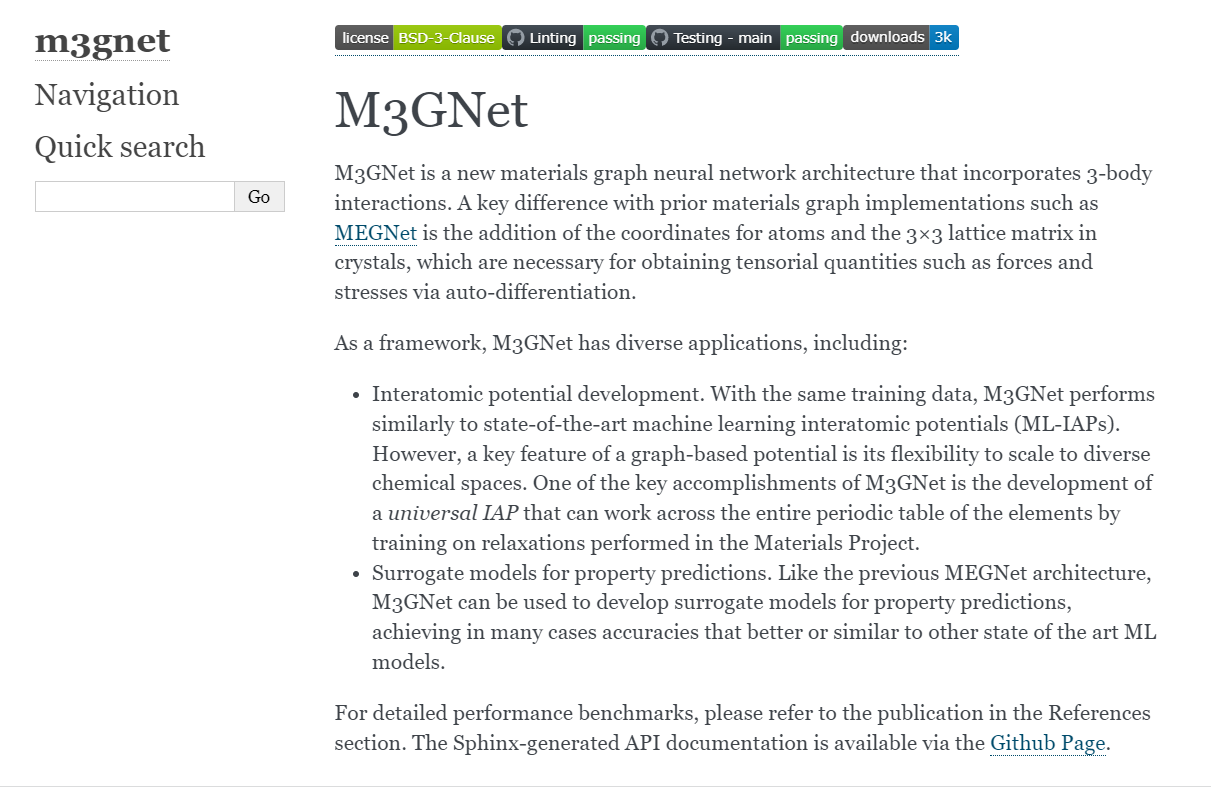 Doc page not linking to API docs · Issue #14 · materialsvirtuallab ...