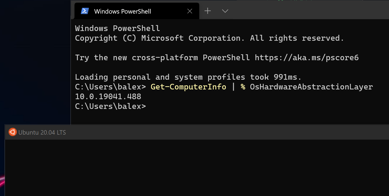 Windows 10 1903 Update Deleted WSL Installation · Issue #4063 ...