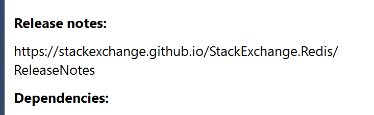 Feature request: Linkify release notes if it's a URL · Issue #1309 ...