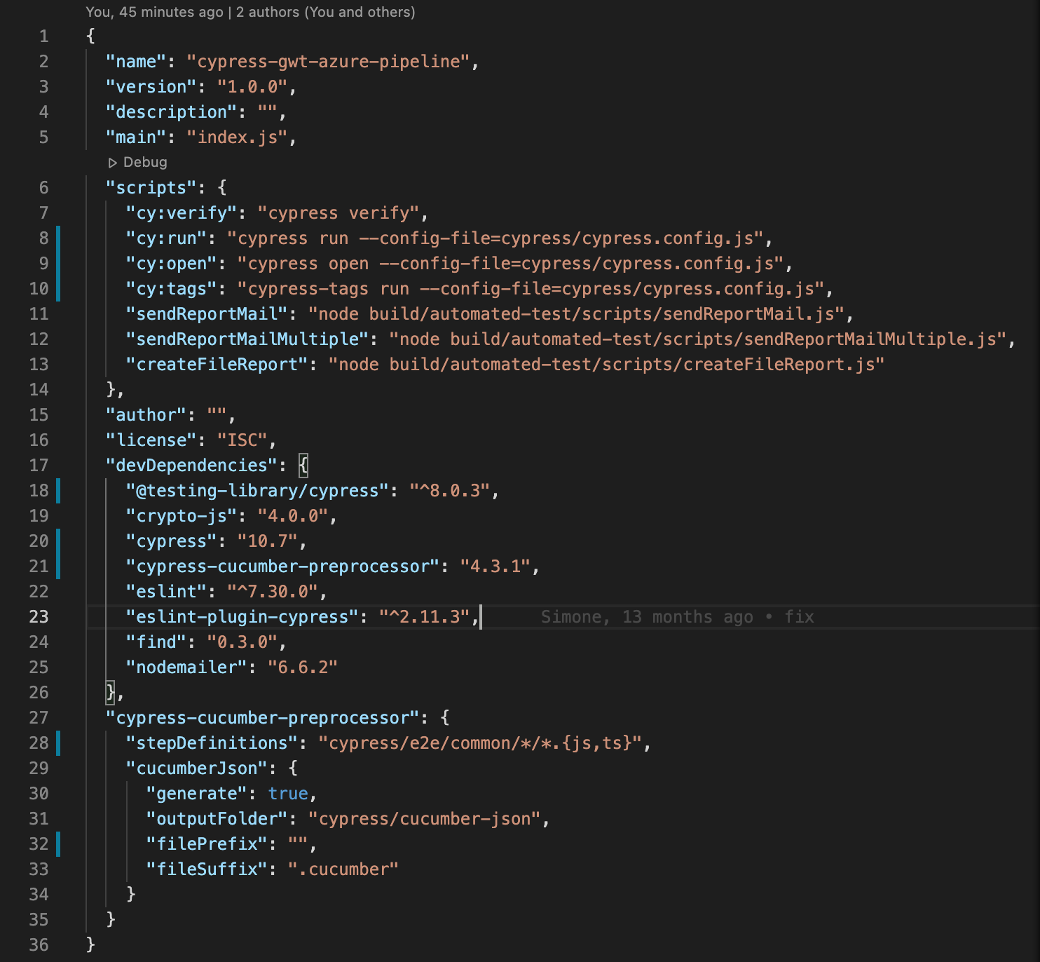 Errors on execution on Azure Pipeline agent · Issue #23641 · cypress-io ...