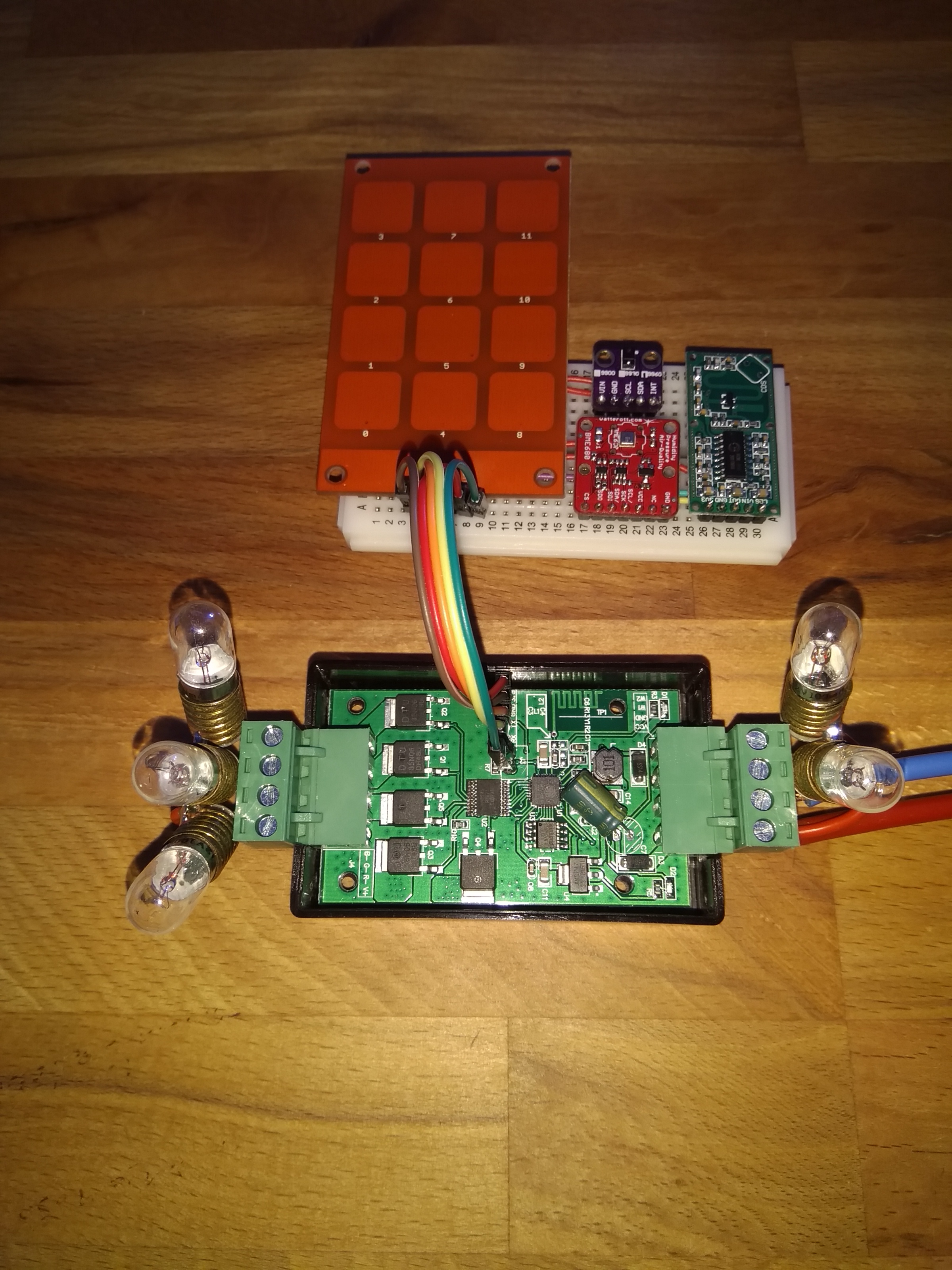 Driver for the Freescale MPR121 touch button controller by renne · Pull ...