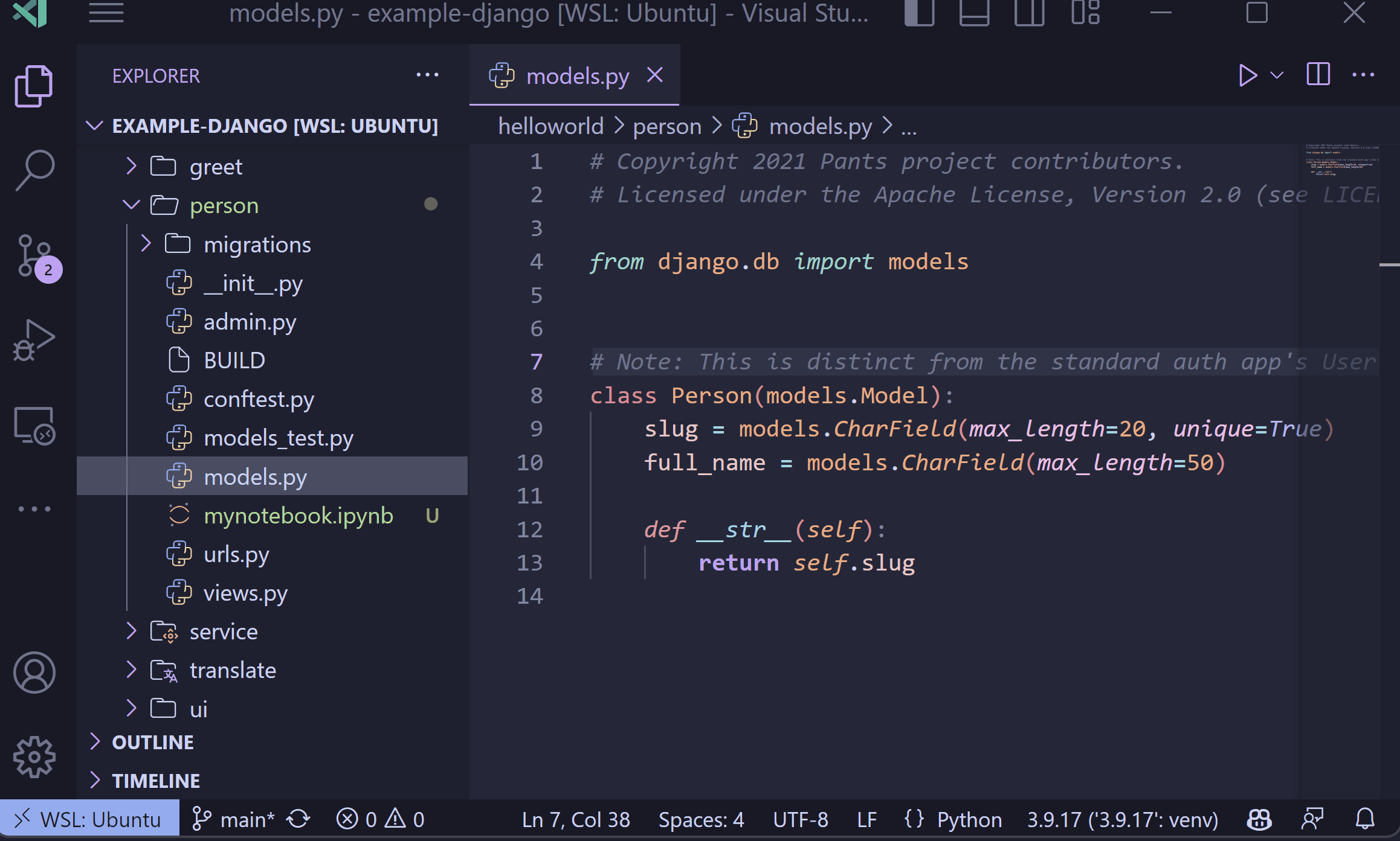 Pylance shows unresolved imports for installed packages after opening