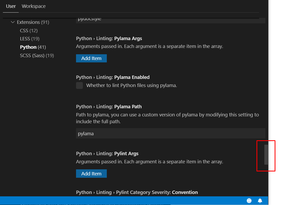 Improve search for settings · Issue #78815 · microsoft/vscode · GitHub