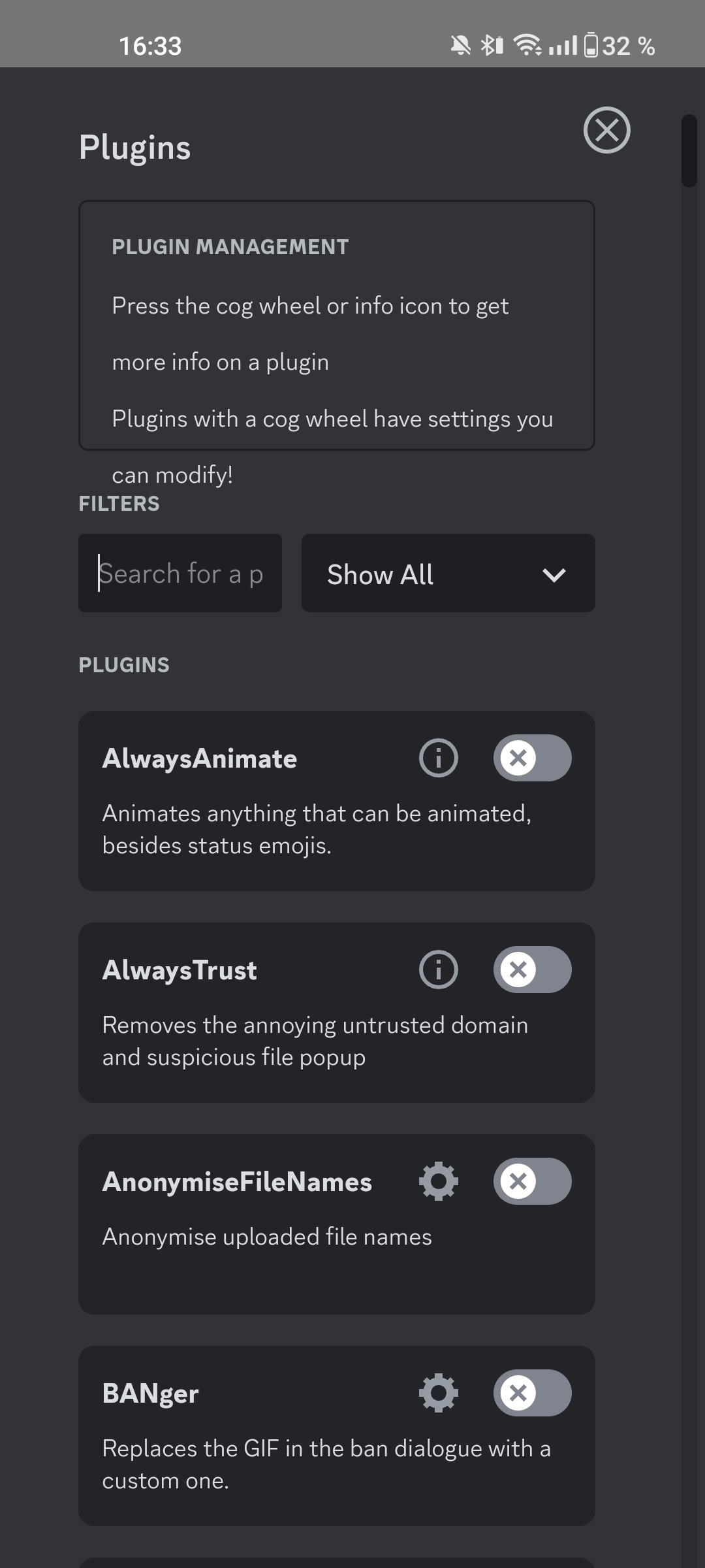 GitHub - Vencord/Vendroid: Vencord Android app