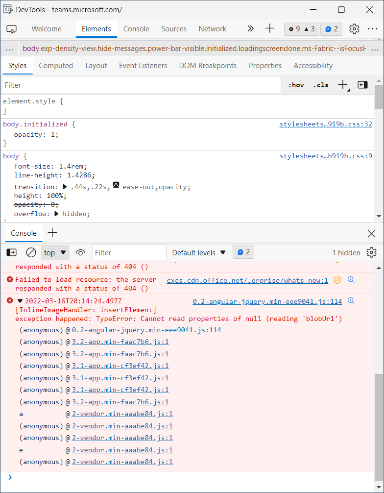 UWP: Unable to paste image into web page (e.g., Teams) · Issue #2278 ...