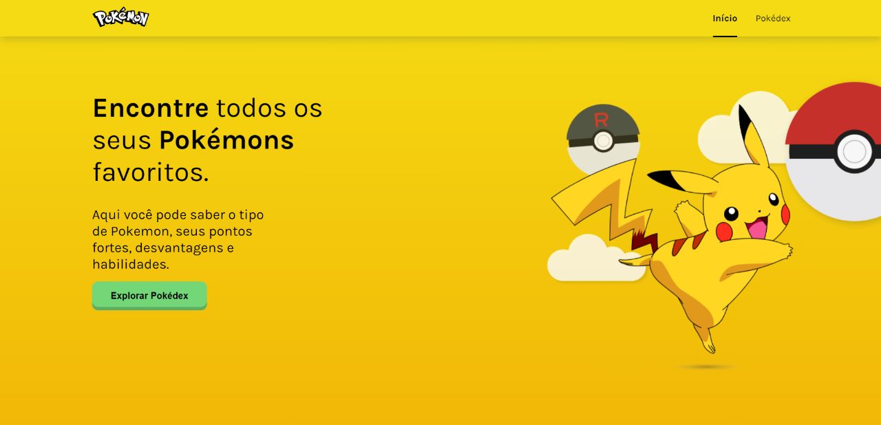 GitHub - DjalmaHenry/pokedex: Pokédex em Angular usando TypeScript e Sass