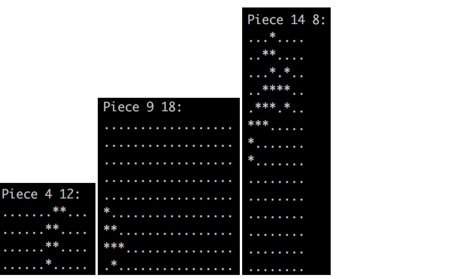GitHub - JacobSmolii/Filler: Game-playing AI project in C