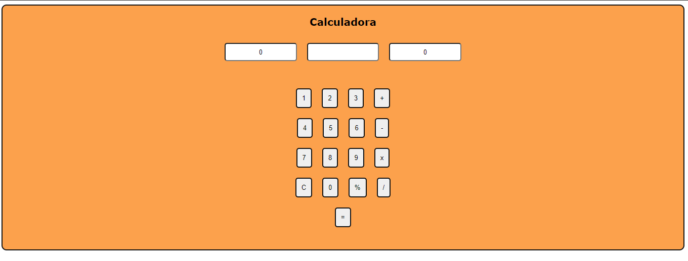 GitHub - Lucbm99/Calculadora-ReactJS: Para fins de estudo, foi feita ...