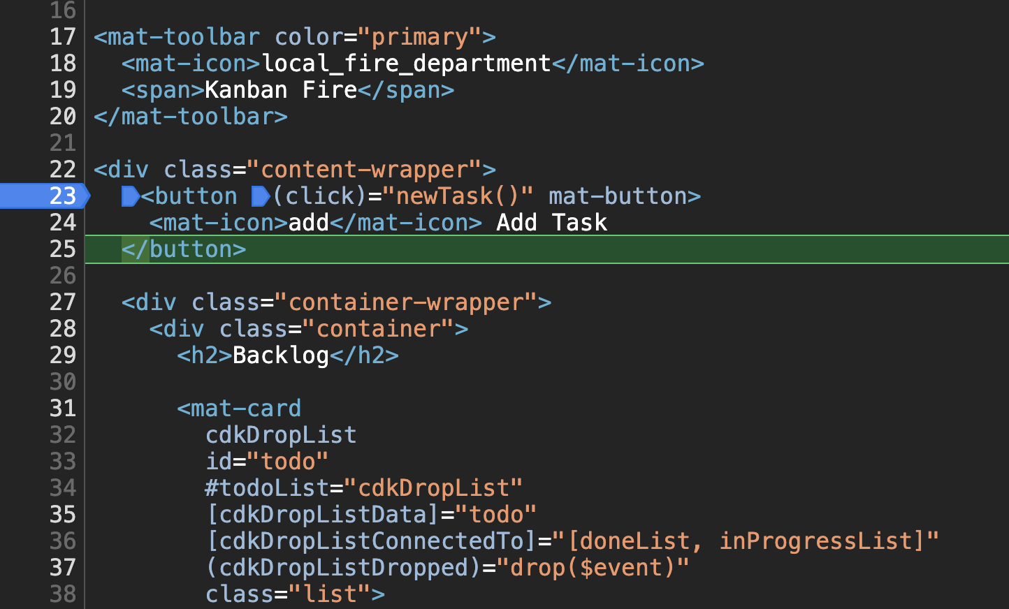Allow Setting a Breakpoint in templates · Issue #39683 · angular ...