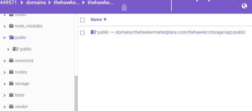 Image not showing after deployed into Hostinger · Issue #5340 ...