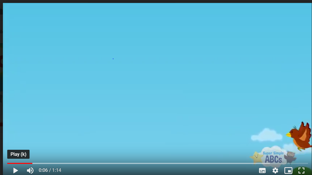 video lose some frames but audio still be played correctly · Issue
