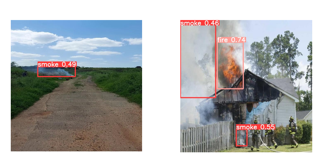GitHub mnusrat786/smokeandfiredetection I used yolov5 object