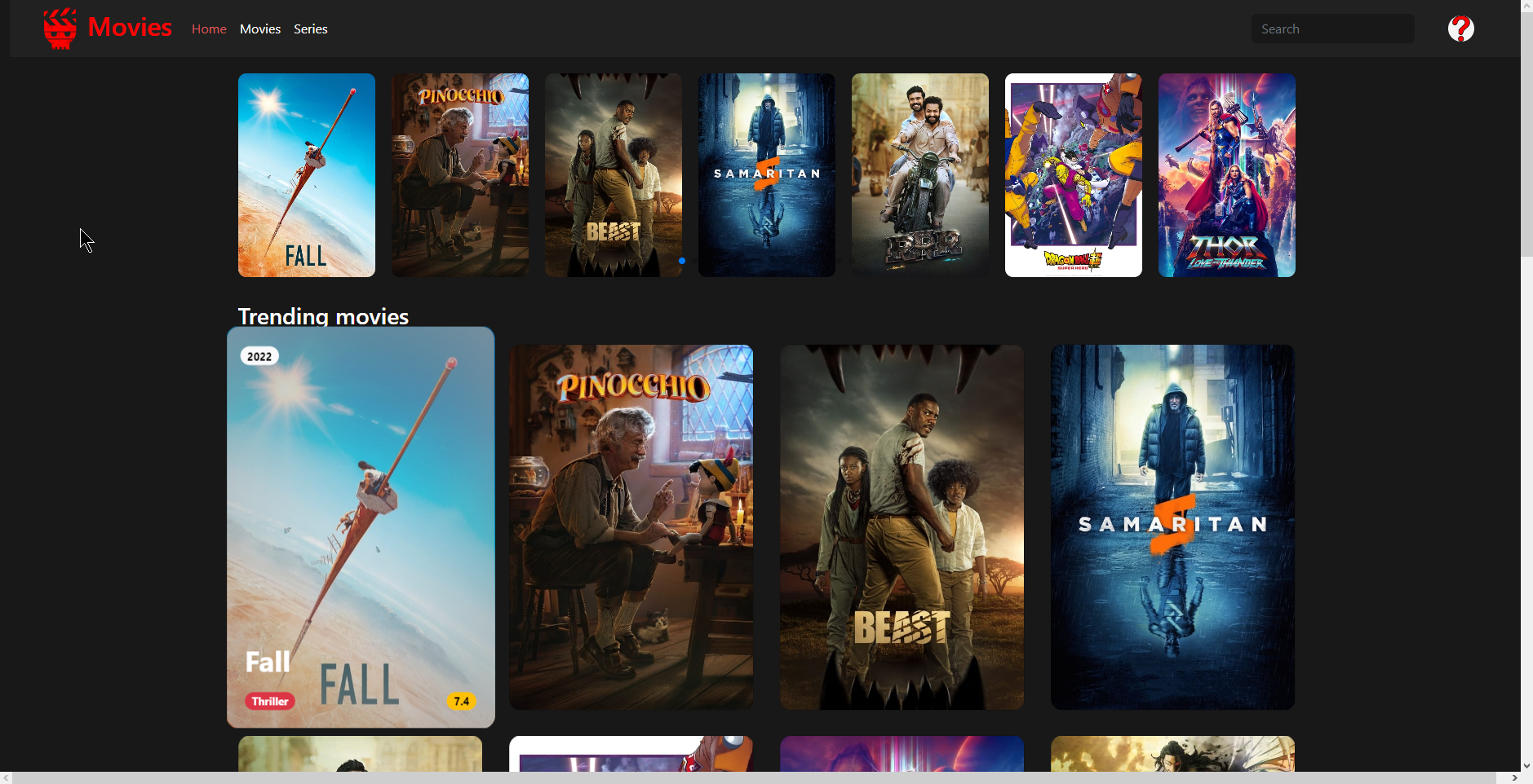 GitHub - Fizoo/movies