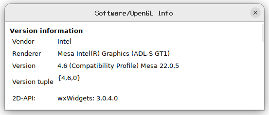 Render menu is empty. · Issue #508 · dgud/wings · GitHub