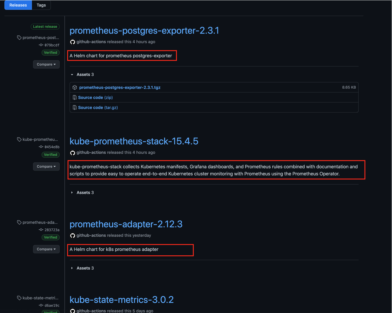 Changelog · Issue 509 · · GitHub