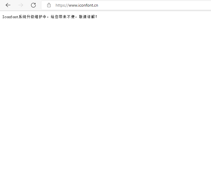 [Help] 什么时候网站能正常访问? 2022-06-08 · Issue #2225 · thx/iconfont-plus · GitHub