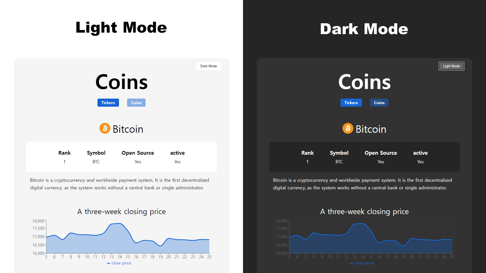 Github Miraejang Coins
