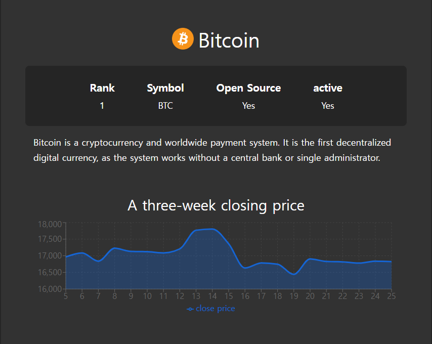 Github Miraejang Coins