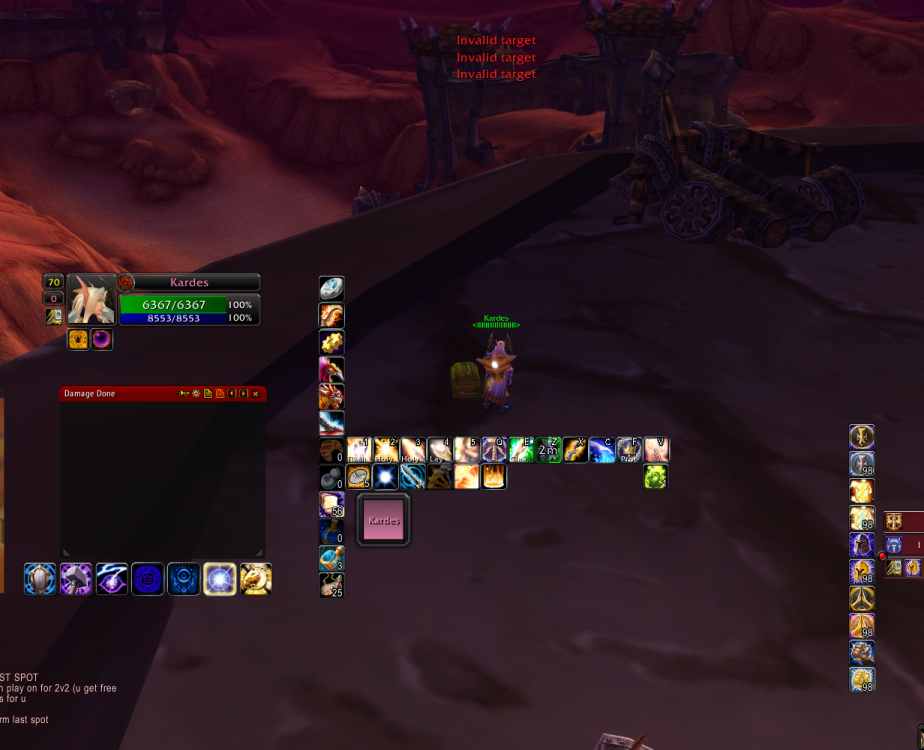 Reinforced Fel Iron Chest Ramps Hc · Issue 4133 · SunwellWoW/Sunwell