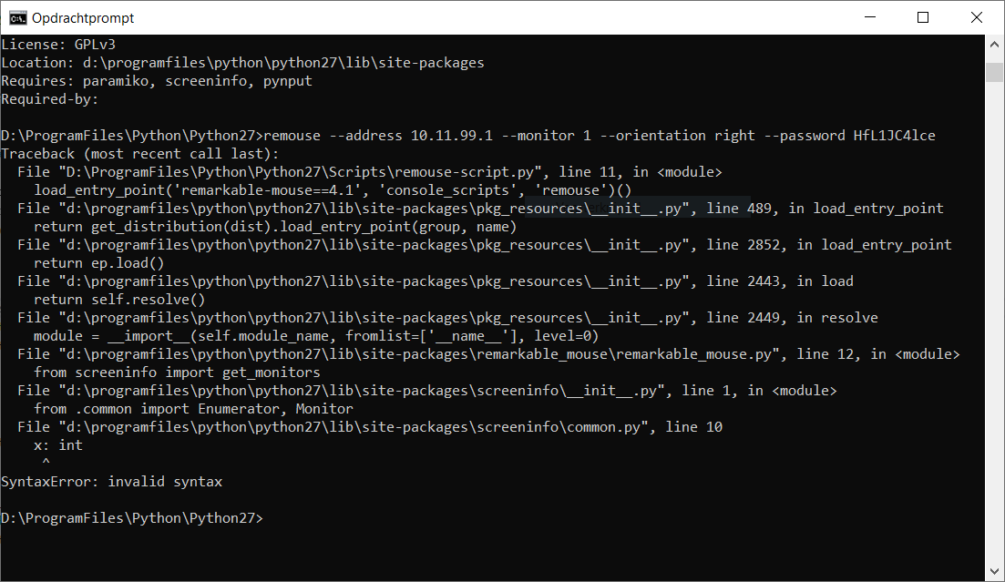 Installation guide · Issue 14 · Evidlo/remarkable_mouse · GitHub