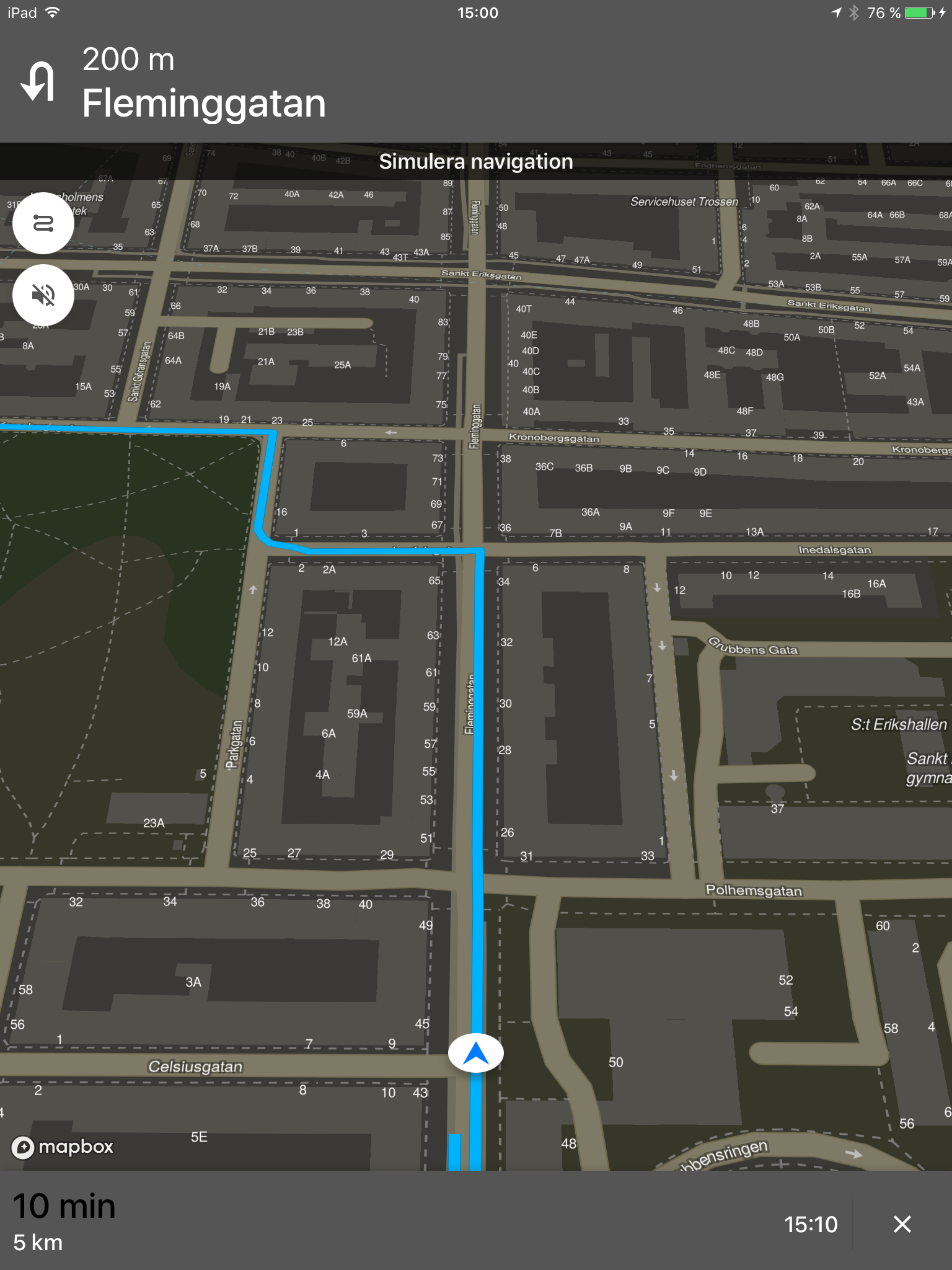 Snap to road on two way streets · Issue #639 · mapbox/mapbox-navigation ...
