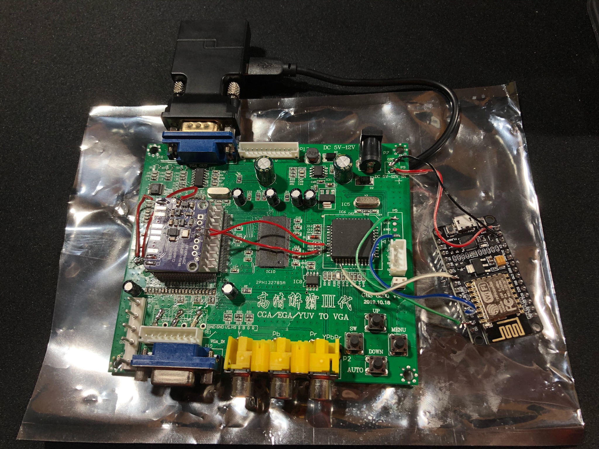 技適取得済みESP-12Fに変更 gbs control 技適取得済みESP-12Fに変更 gbs control - メルカリ