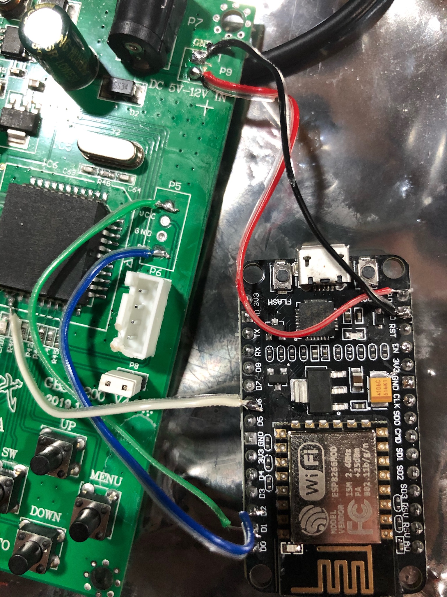 GBS board not responding! · Issue #175 · ramapcsx2/gbs-control