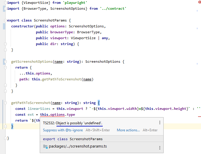 [Feature] export the screenshot options type · Issue #4752 · microsoft ...