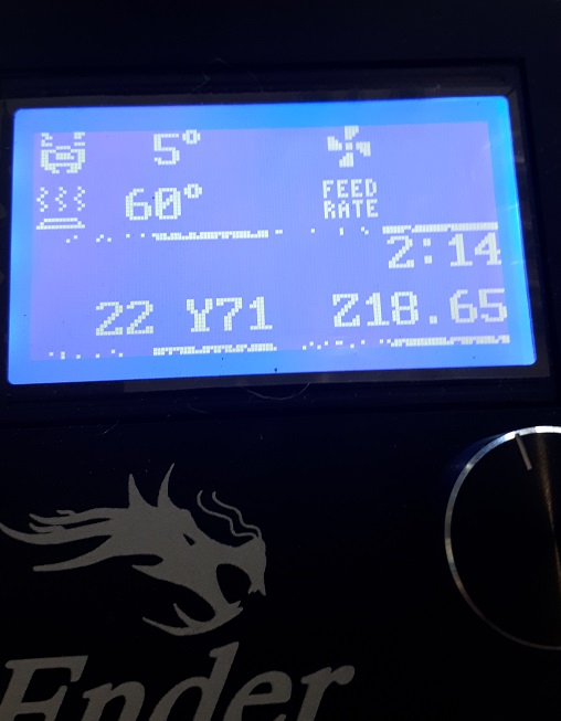 Display generates running text · Issue 1473 · Klipper3d/klipper · GitHub