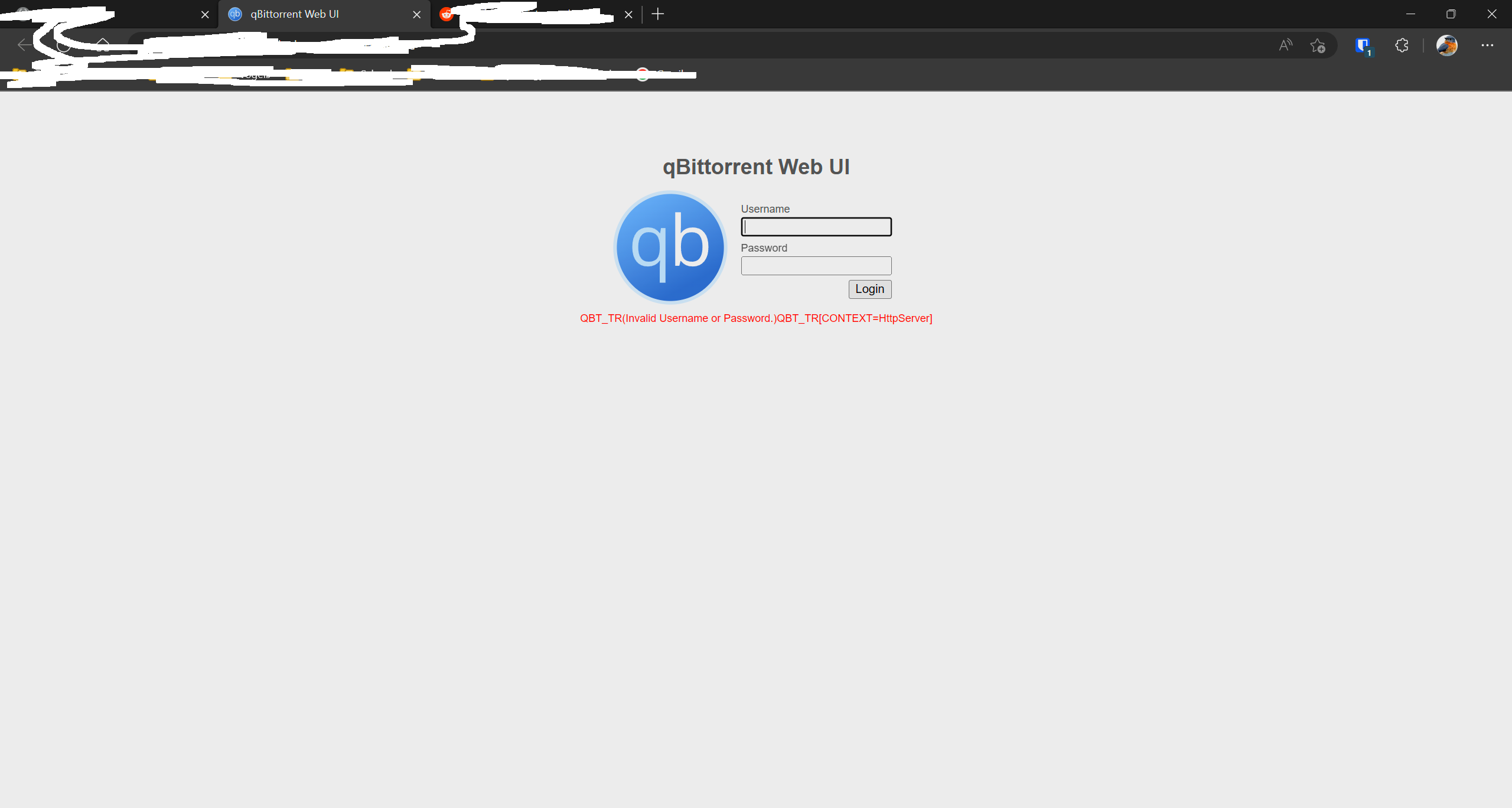 qBittorrent v4 5 0 Web UI en nog 1 andere pagina - JJ - Microsoft Edge 16-1-2023 23_50_45